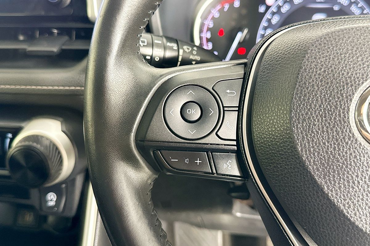 2023 Toyota RAV4 GX (2WD) MXAA52R