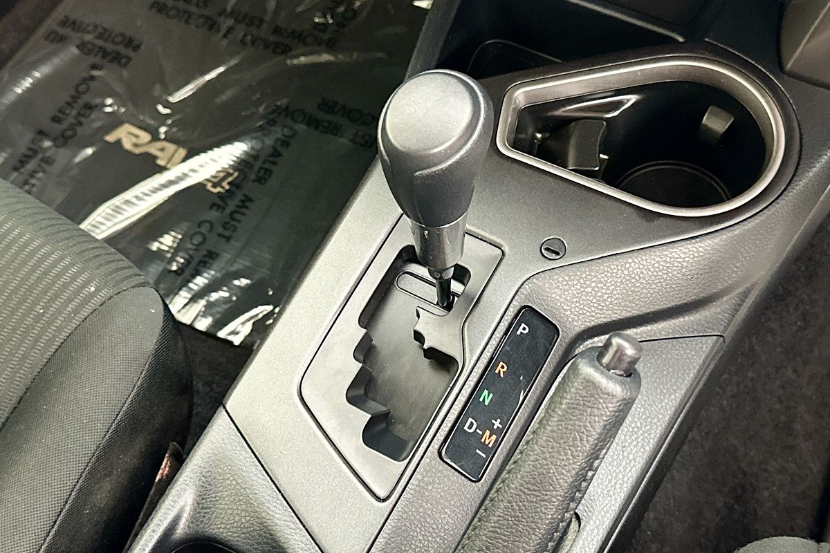 2018 Toyota RAV4 GX (4x4) ALA49R MY18