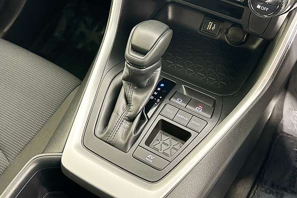 2024 Toyota RAV4 GX (2WD) HYBRID AXAH52R