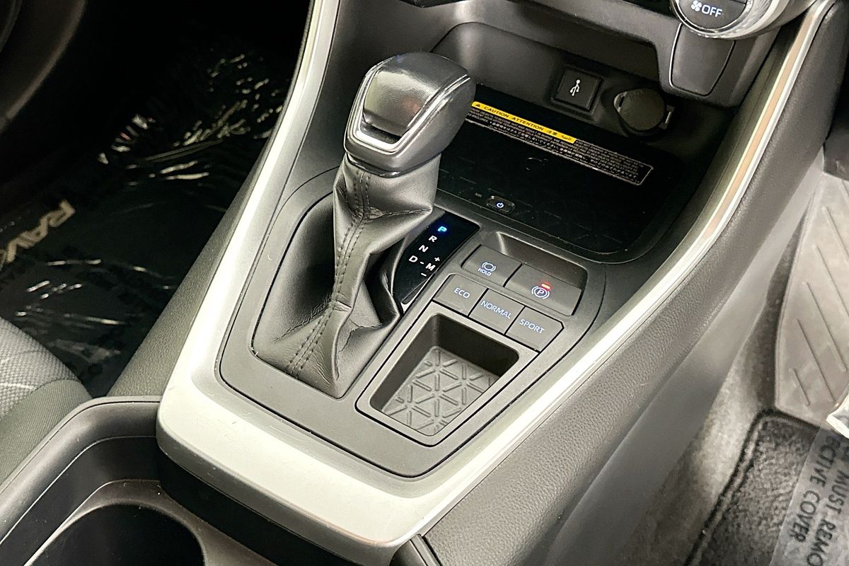 2021 Toyota RAV4 GXL (2WD) MXAA52R