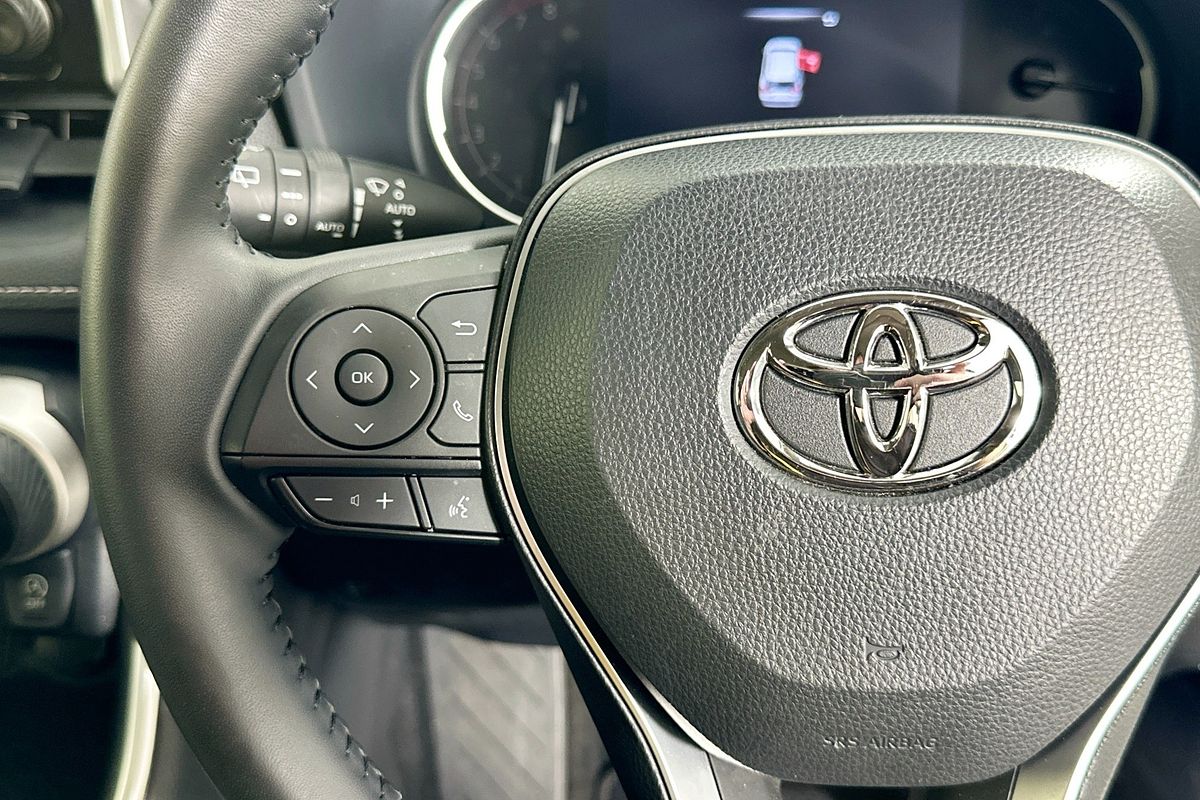 2024 Toyota RAV4 GX (2WD) MXAA52R