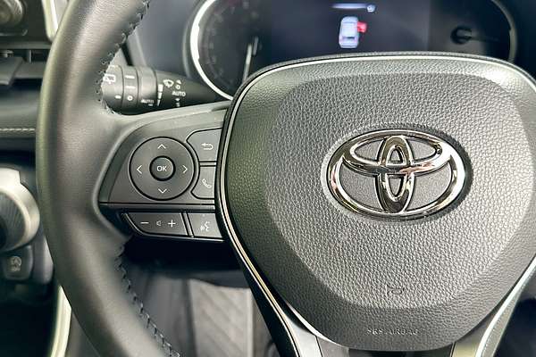 2024 Toyota RAV4 GX (2WD) MXAA52R