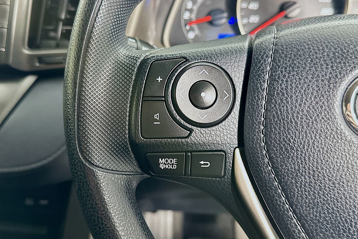 2014 Toyota RAV4 GX ASA44R
