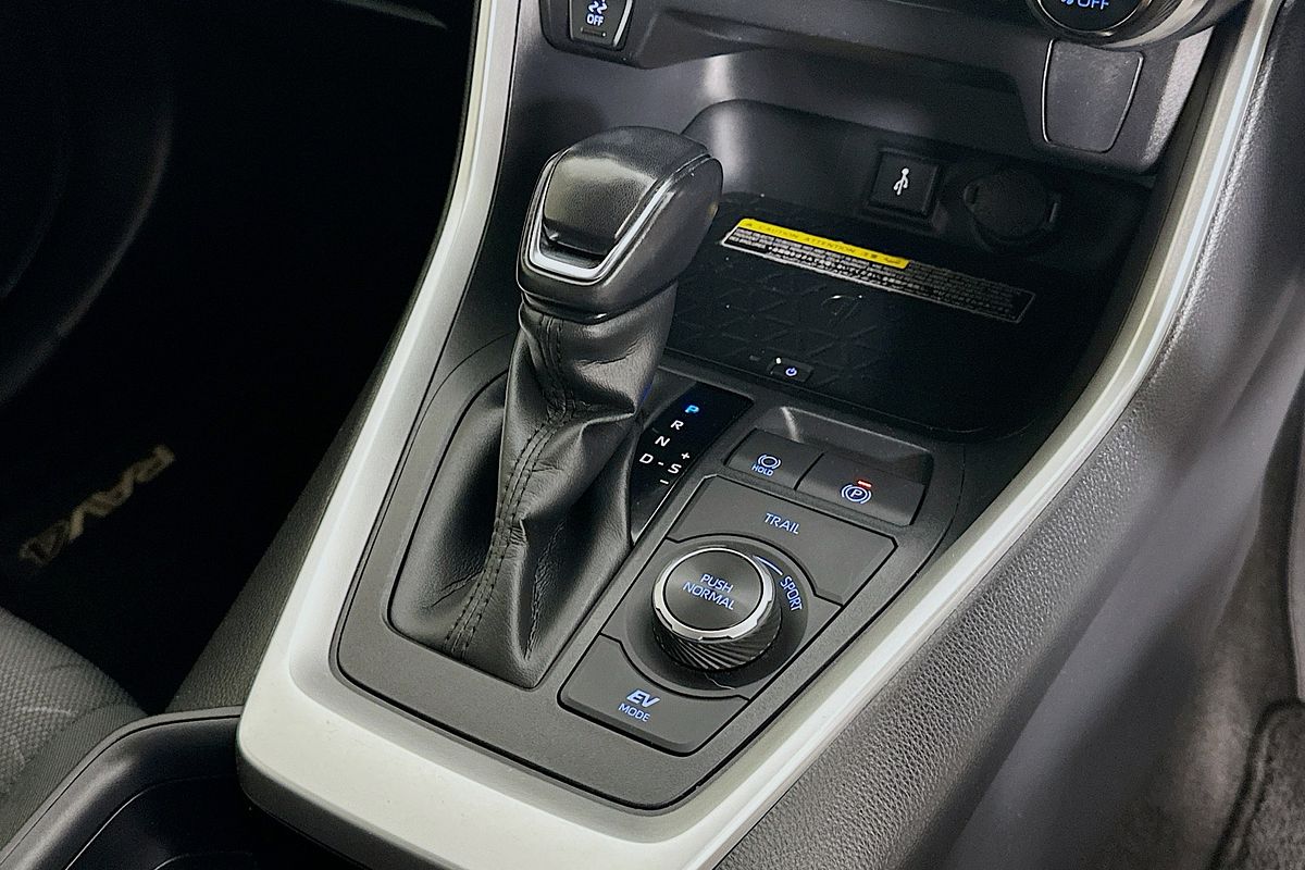 2021 Toyota RAV4 GXL (AWD) HYBRID AXAH54R