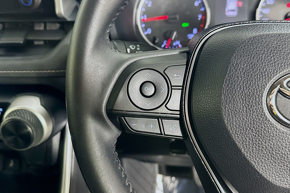 2020 Toyota RAV4 GX (2WD) MXAA52R