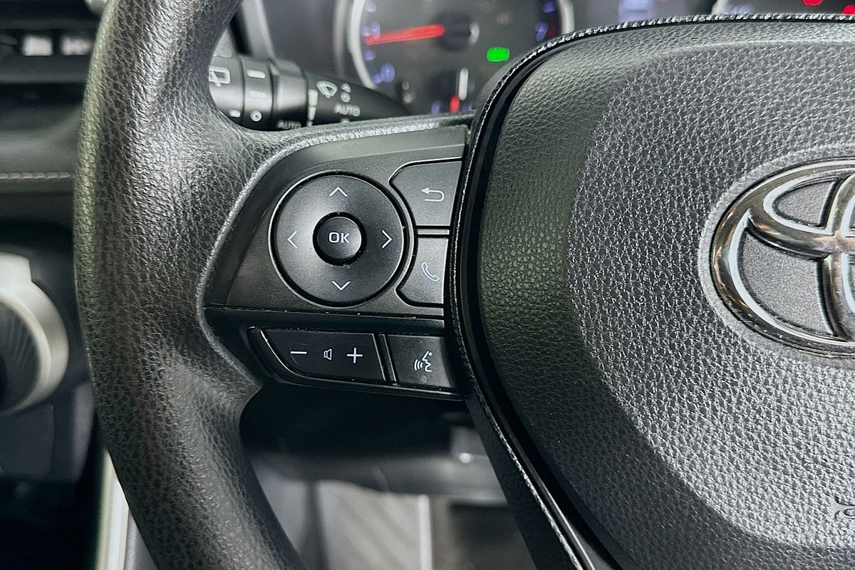 2019 Toyota RAV4 GX MXAA52R