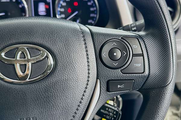2017 Toyota RAV4 GX ZSA42R