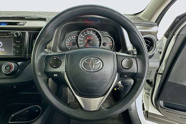 2016 Toyota RAV4 GX (2WD) ZSA42R MY17