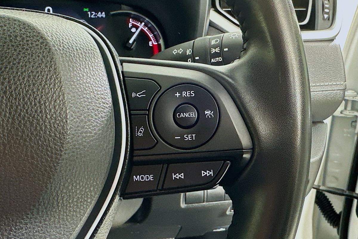 2023 Toyota RAV4 GX MXAA52R
