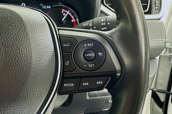 2023 Toyota RAV4 GX MXAA52R