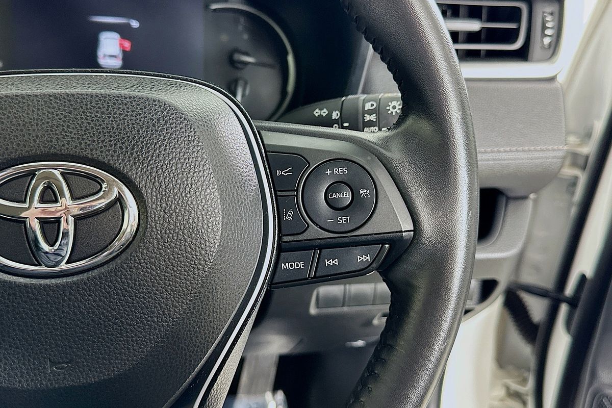 2023 Toyota RAV4 GX (2WD) MXAA52R