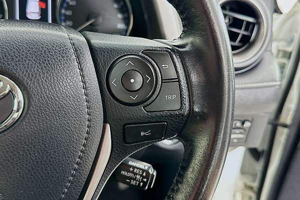 2015 Toyota RAV4 GXL (2WD) ZSA42R MY14 UPGRADE