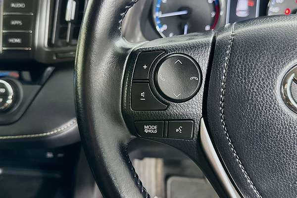 2016 Toyota RAV4 GXL ASA44R