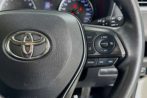 2022 Toyota RAV4 GX MXAA52R