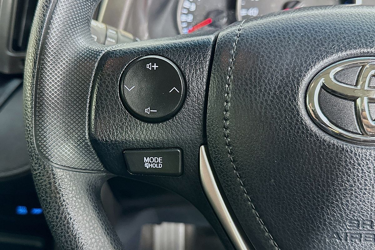 2015 Toyota RAV4 GX (4x4) ALA49R MY16