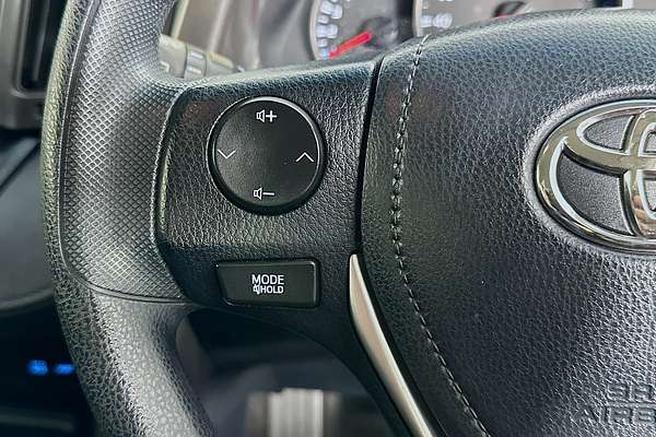 2015 Toyota RAV4 GX (4x4) ALA49R MY16