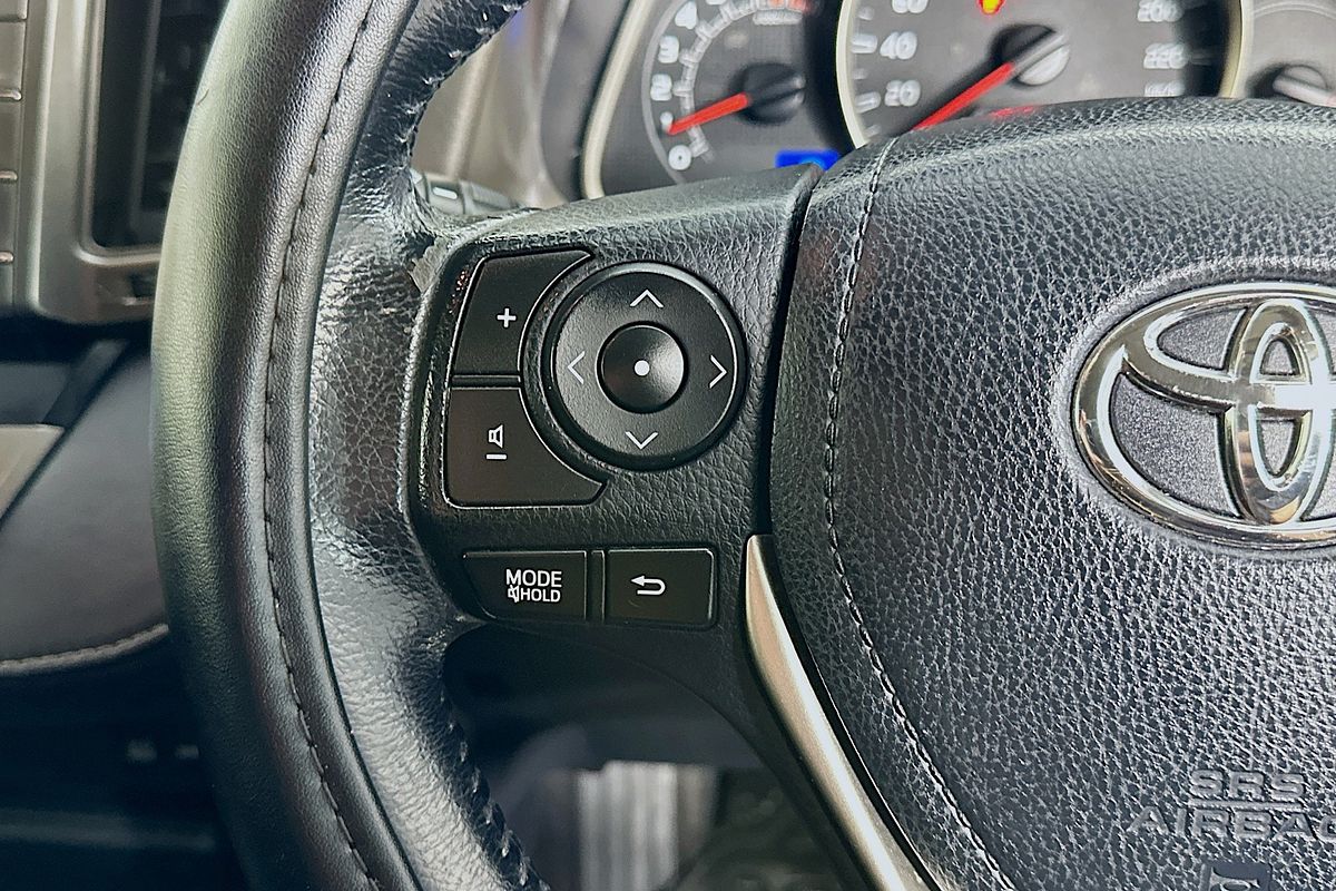 2014 Toyota RAV4 GXL (2WD) ZSA42R