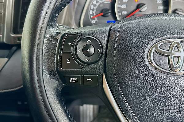 2014 Toyota RAV4 GXL (2WD) ZSA42R