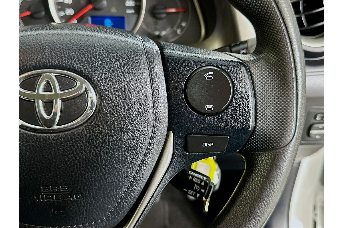 2013 Toyota RAV4 GX (4x4) ALA49R