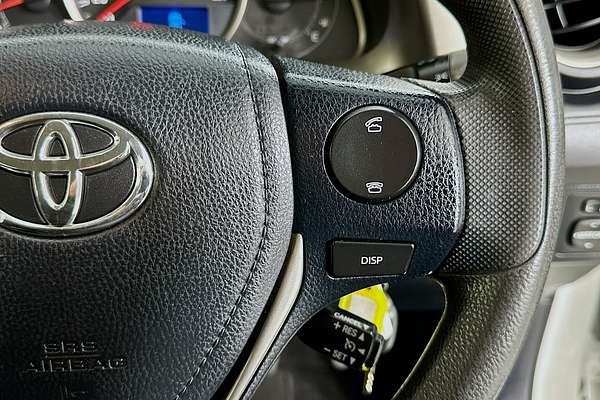 2013 Toyota RAV4 GX (4x4) ALA49R