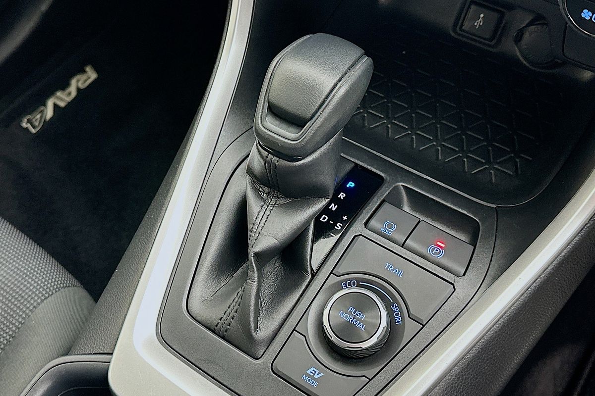 2021 Toyota RAV4 GX AXAH54R