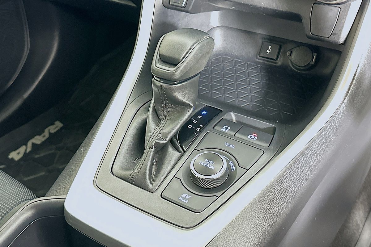 2022 Toyota RAV4 GX (AWD) FSS + NAVIGATION HYBR AXAH54R