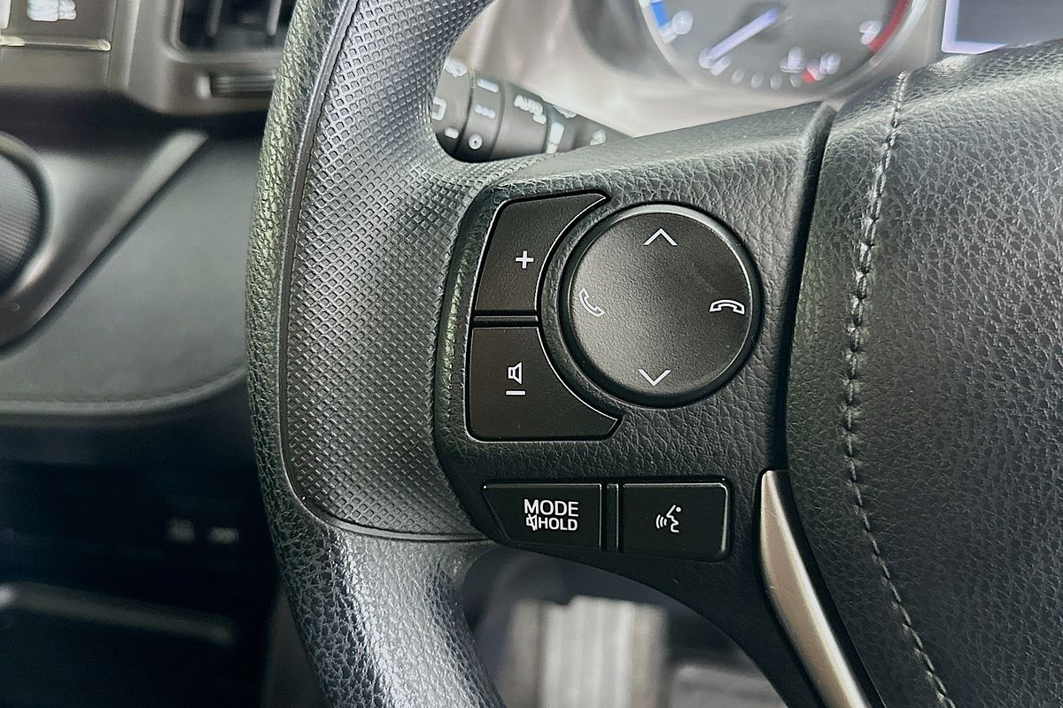 2017 Toyota RAV4 GX (4x4) ALA49R MY17