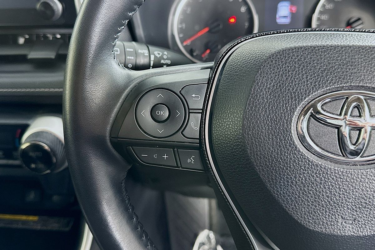 2021 Toyota RAV4 GXL (2WD) MXAA52R