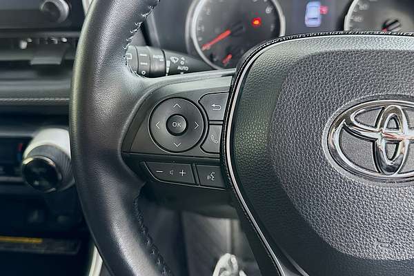 2021 Toyota RAV4 GXL (2WD) MXAA52R