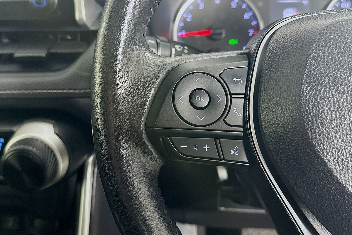 2020 Toyota RAV4 GX (2WD) MXAA52R