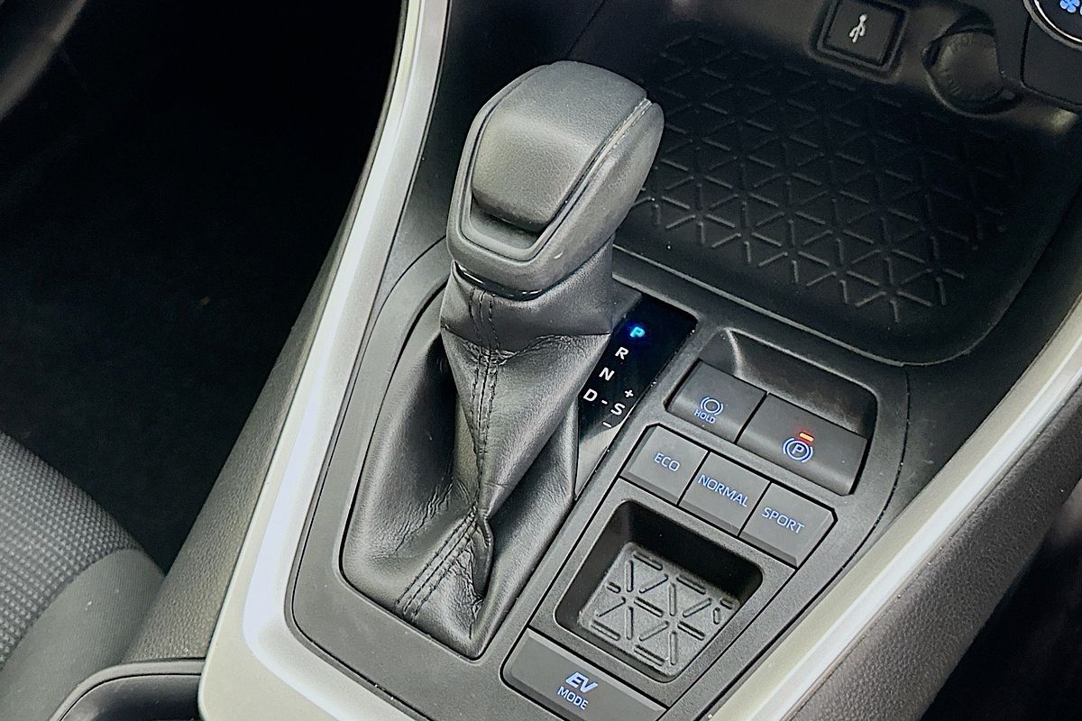 2022 Toyota RAV4 GX (2WD) HYBRID AXAH52R