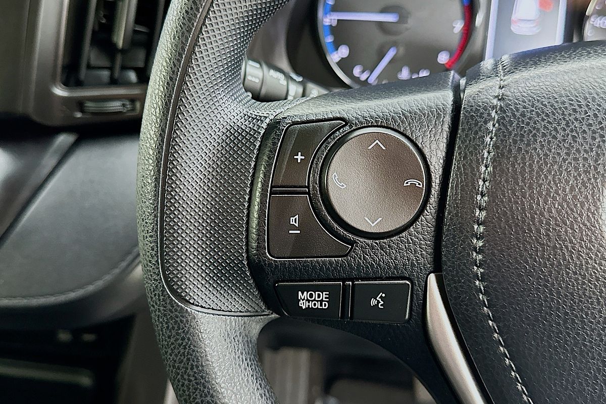 2018 Toyota RAV4 GX (4x4) ASA44R MY18