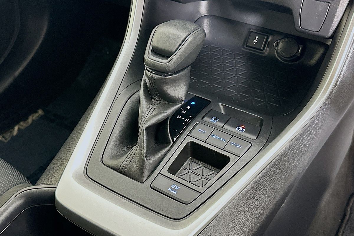 2022 Toyota RAV4 GX (2WD) HYBRID AXAH52R