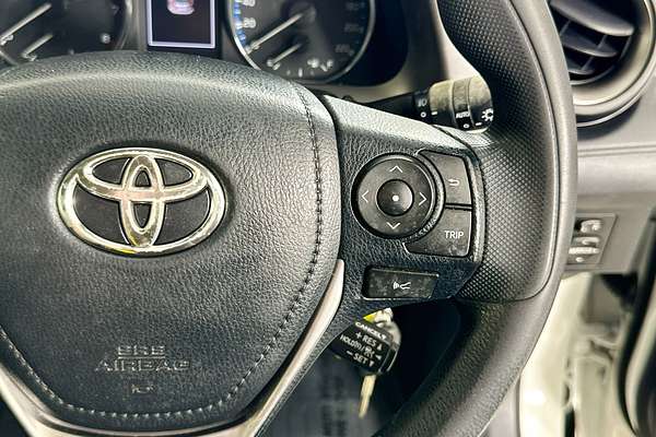 2017 Toyota RAV4 GX (2WD) ZSA42R MY18