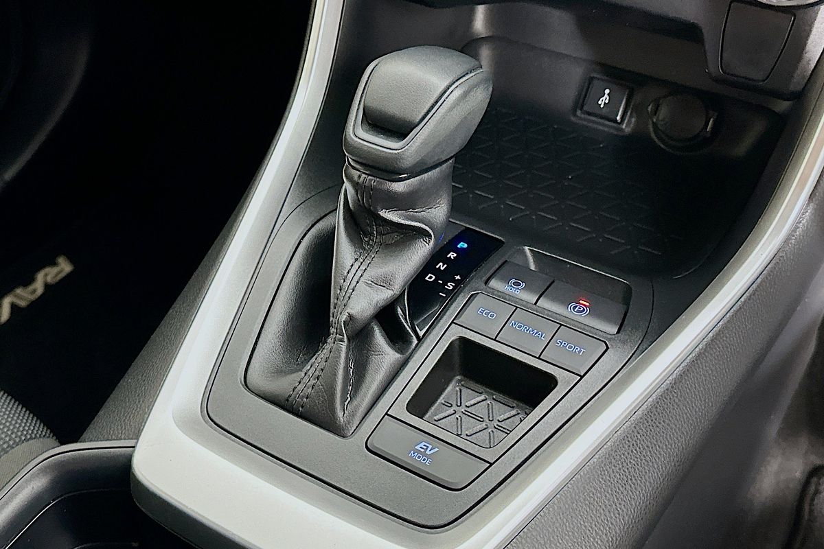 2020 Toyota RAV4 GX (2WD) HYBRID AXAH52R