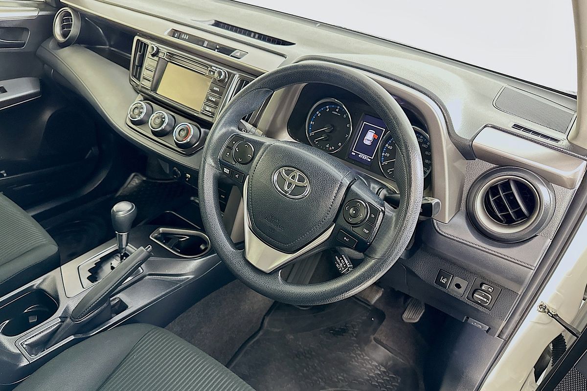 2018 Toyota RAV4 GX (2WD) ZSA42R MY18