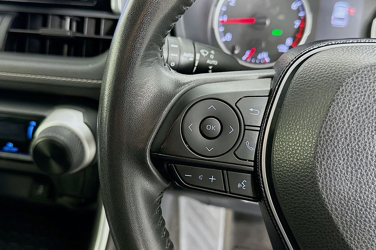 2021 Toyota RAV4 GX (2WD) MXAA52R