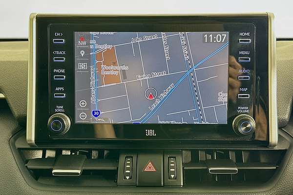 2020 Toyota RAV4 CRUISER (2WD) HYBRID AXAH52R