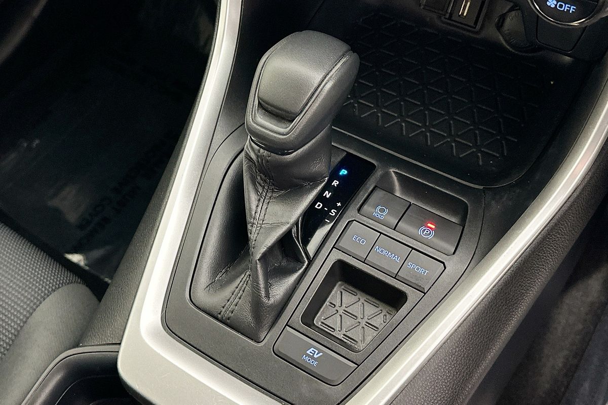 2021 Toyota RAV4 GX (2WD) HYBRID AXAH52R