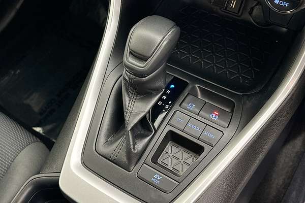2021 Toyota RAV4 GX (2WD) HYBRID AXAH52R