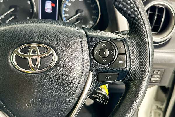 2018 Toyota RAV4 GX (2WD) ZSA42R MY18