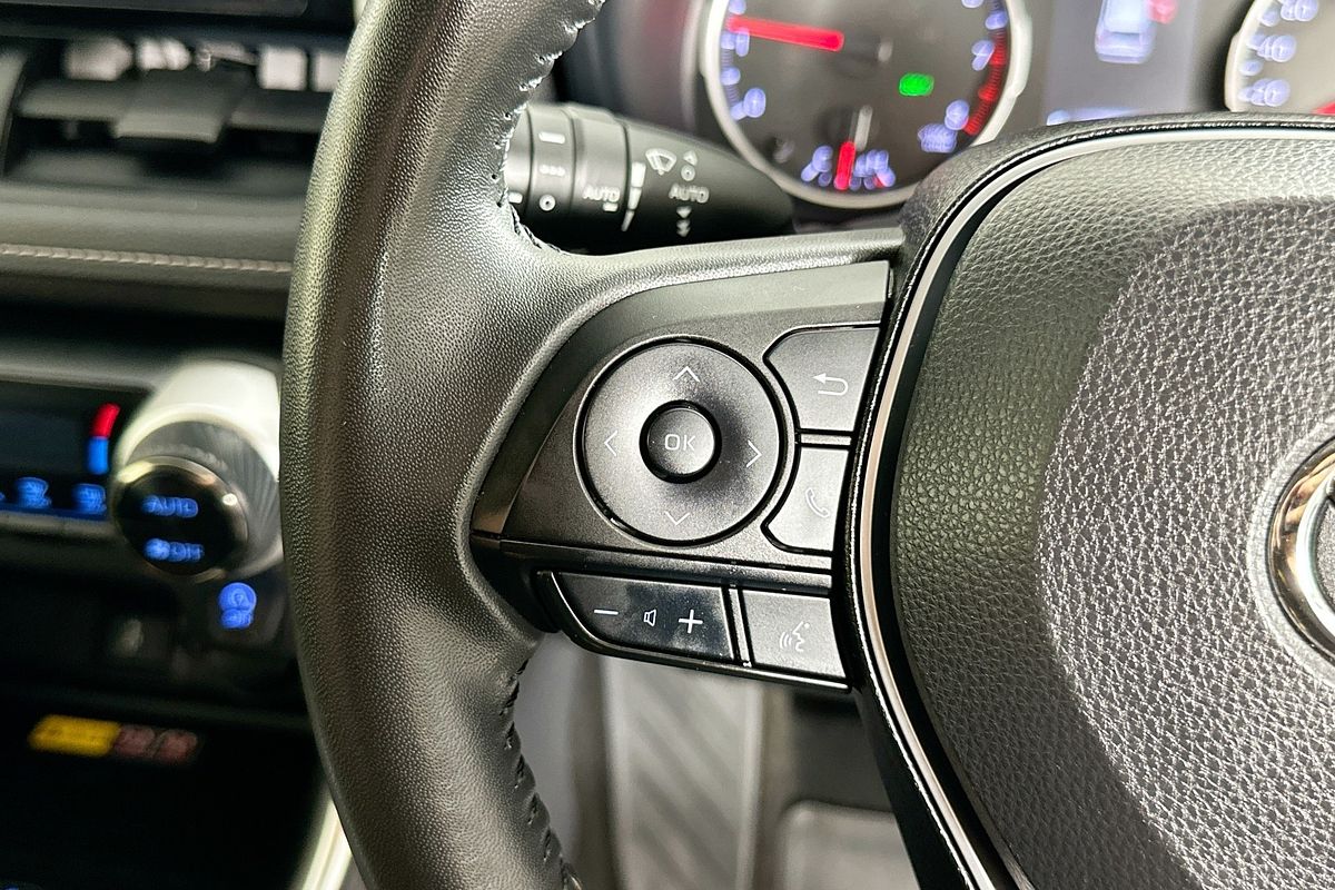 2022 Toyota RAV4 GXL (2WD) MXAA52R