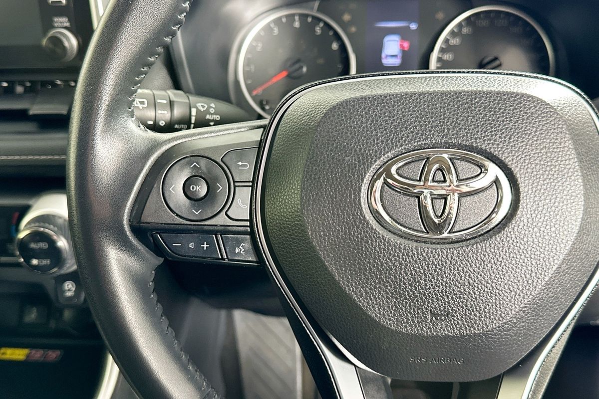 2022 Toyota RAV4 GXL (2WD) MXAA52R