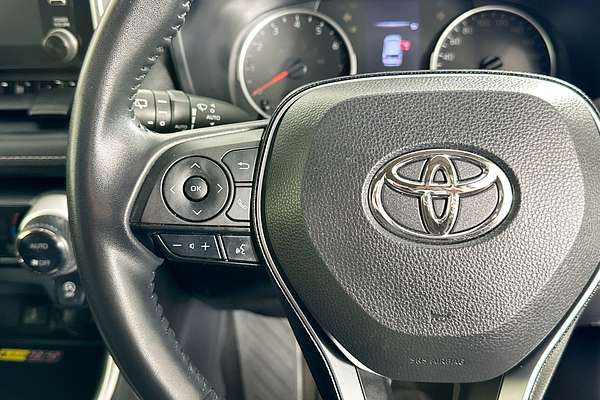 2022 Toyota RAV4 GXL (2WD) MXAA52R