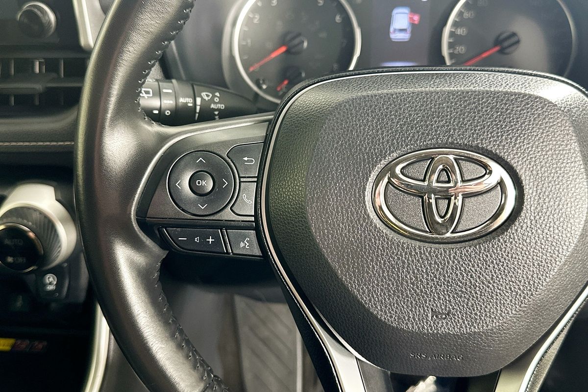 2022 Toyota RAV4 GXL (2WD) MXAA52R