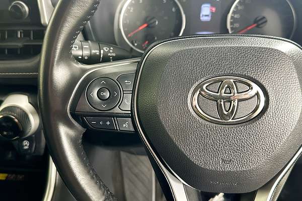 2022 Toyota RAV4 GXL (2WD) MXAA52R