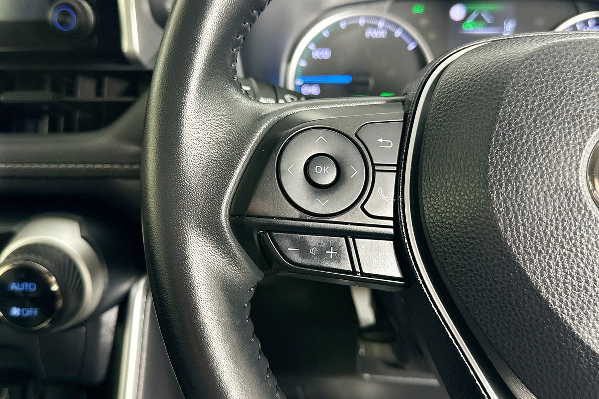 2022 Toyota RAV4 GX (2WD) HYBRID AXAH52R