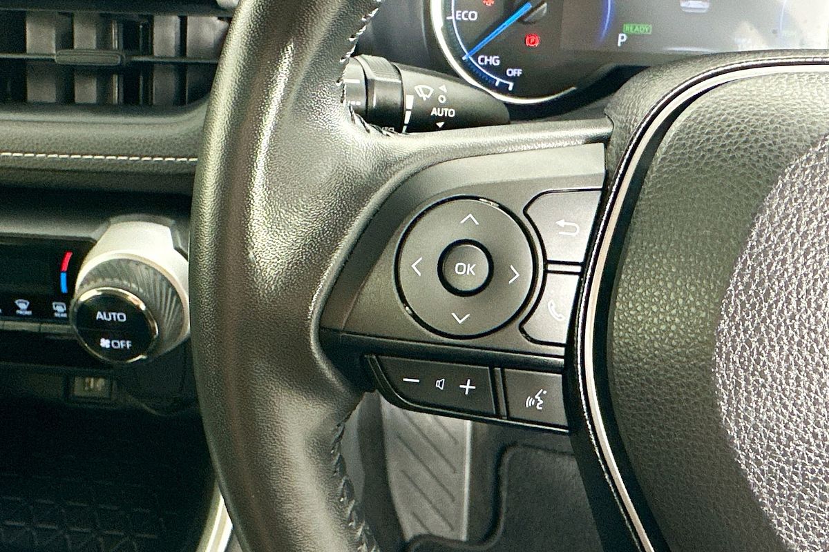 2024 Toyota RAV4 GX (2WD) HYBRID AXAH52R