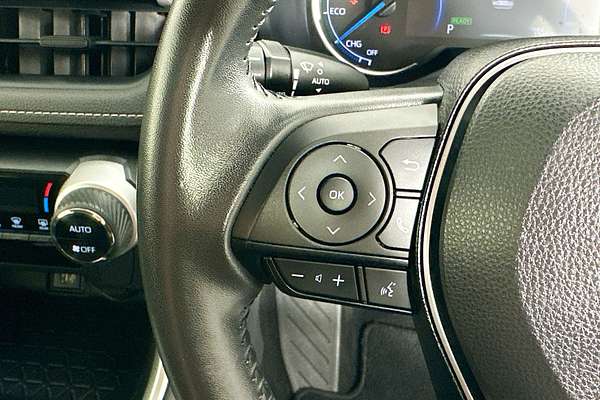 2024 Toyota RAV4 GX (2WD) HYBRID AXAH52R