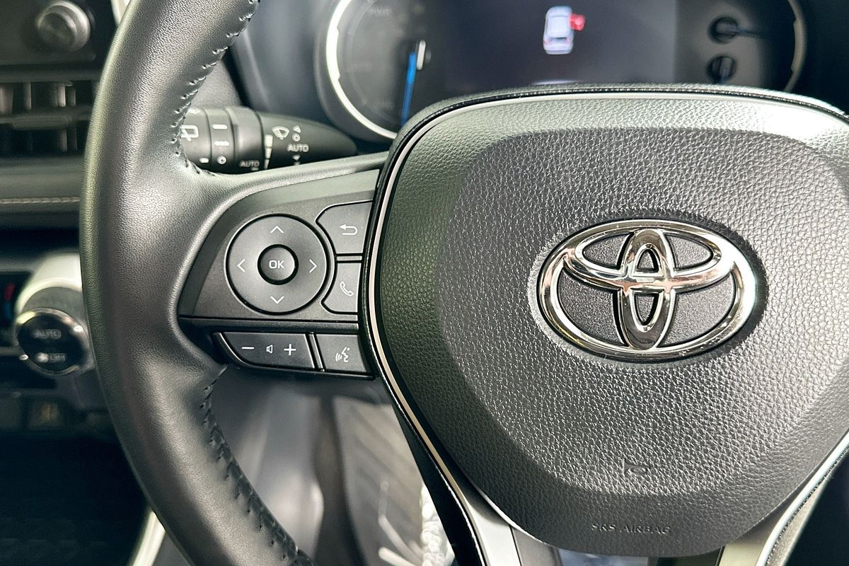 2024 Toyota RAV4 GX (AWD) HYBRID AXAH54R